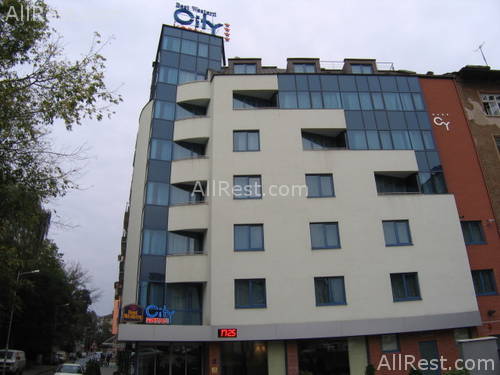 Best Western City Hotel 